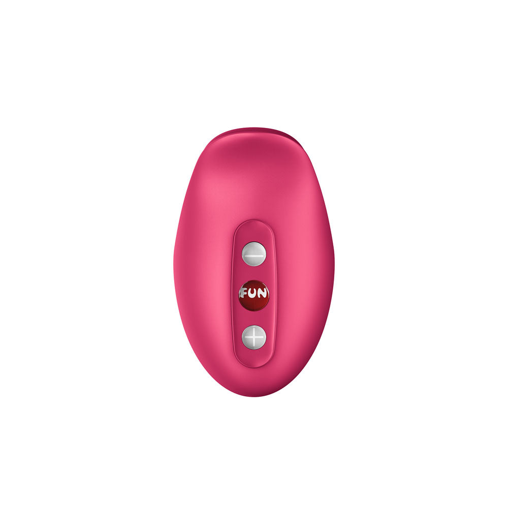 Fun Factory Belle (Raspberry) – USB Rechargeable Stimulator Rose Stimulators