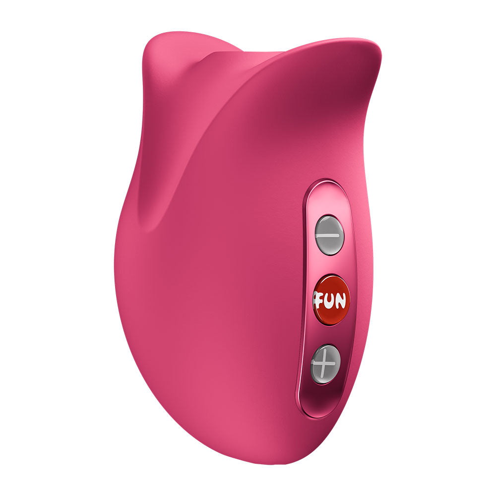 Fun Factory Belle – USB Rechargeable Silicone Air Pulse Clitoral Stimulator > Sex Toys For Ladies > Rose Stimulators