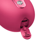 Fun Factory Belle – USB Rechargeable Silicone Air Pulse Clitoral Stimulator > Sex Toys For Ladies > Rose Stimulators