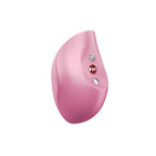 Fun Factory Delicia Rose – USB Rechargeable Silicone Air Pulse Stimulator > Sex Toys For Ladies > Rose Stimulators