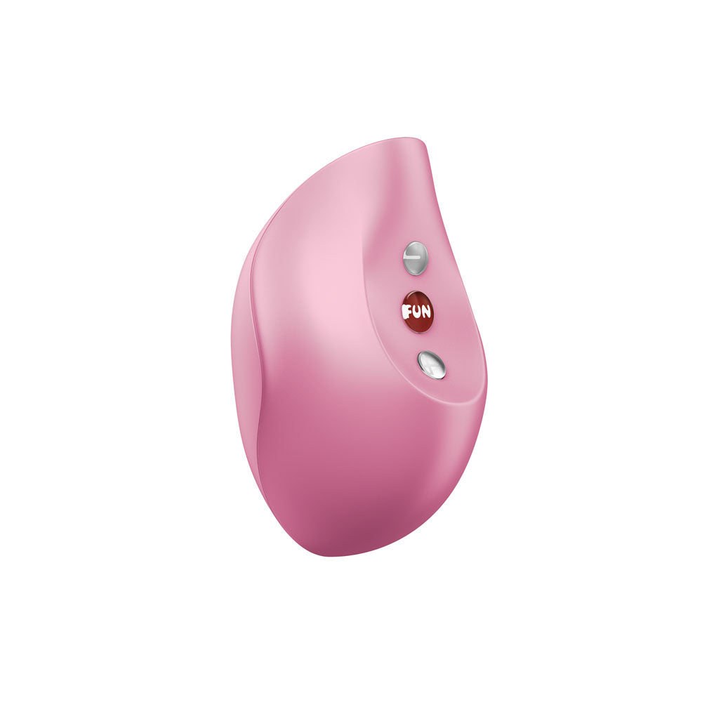 Fun Factory Delicia Rose – USB Rechargeable Silicone Air Pulse Stimulator > Sex Toys For Ladies > Rose Stimulators