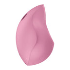 Fun Factory Delicia Rose – USB Rechargeable Silicone Air Pulse Stimulator > Sex Toys For Ladies > Rose Stimulators
