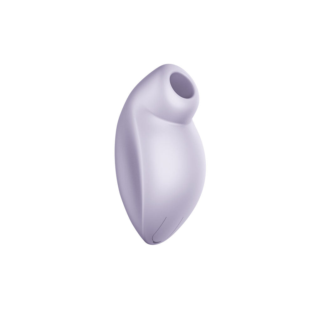 Fun Factory Gaia – USB Rechargeable Silicone Air Pulse Stimulator Purple > Sex Toys For Ladies > Air Pulsation