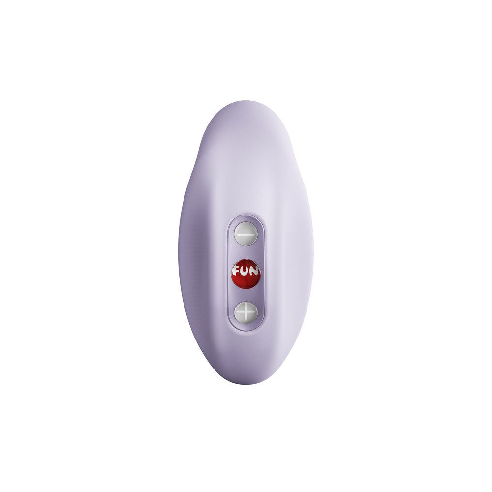 Fun Factory Gaia – USB Rechargeable Silicone Air Pulse Stimulator > Sex Toys For Ladies > Air Pulsation