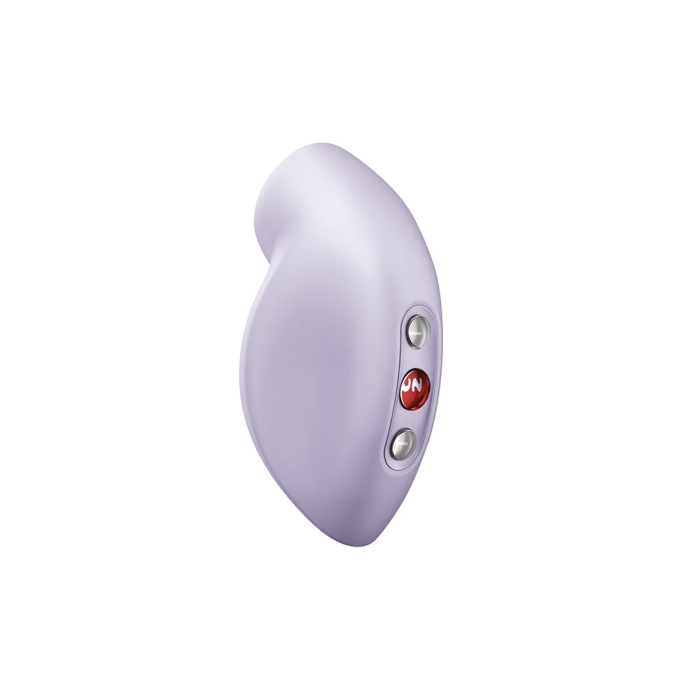 Fun Factory Gaia – USB Rechargeable Silicone Air Pulse Stimulator > Sex Toys For Ladies > Air Pulsation