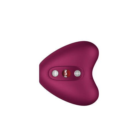 Fun Factory Libera (Wine) – USB Rechargeable Air Pulse Stimulator > Sex Toys For Ladies > Air Pulsation