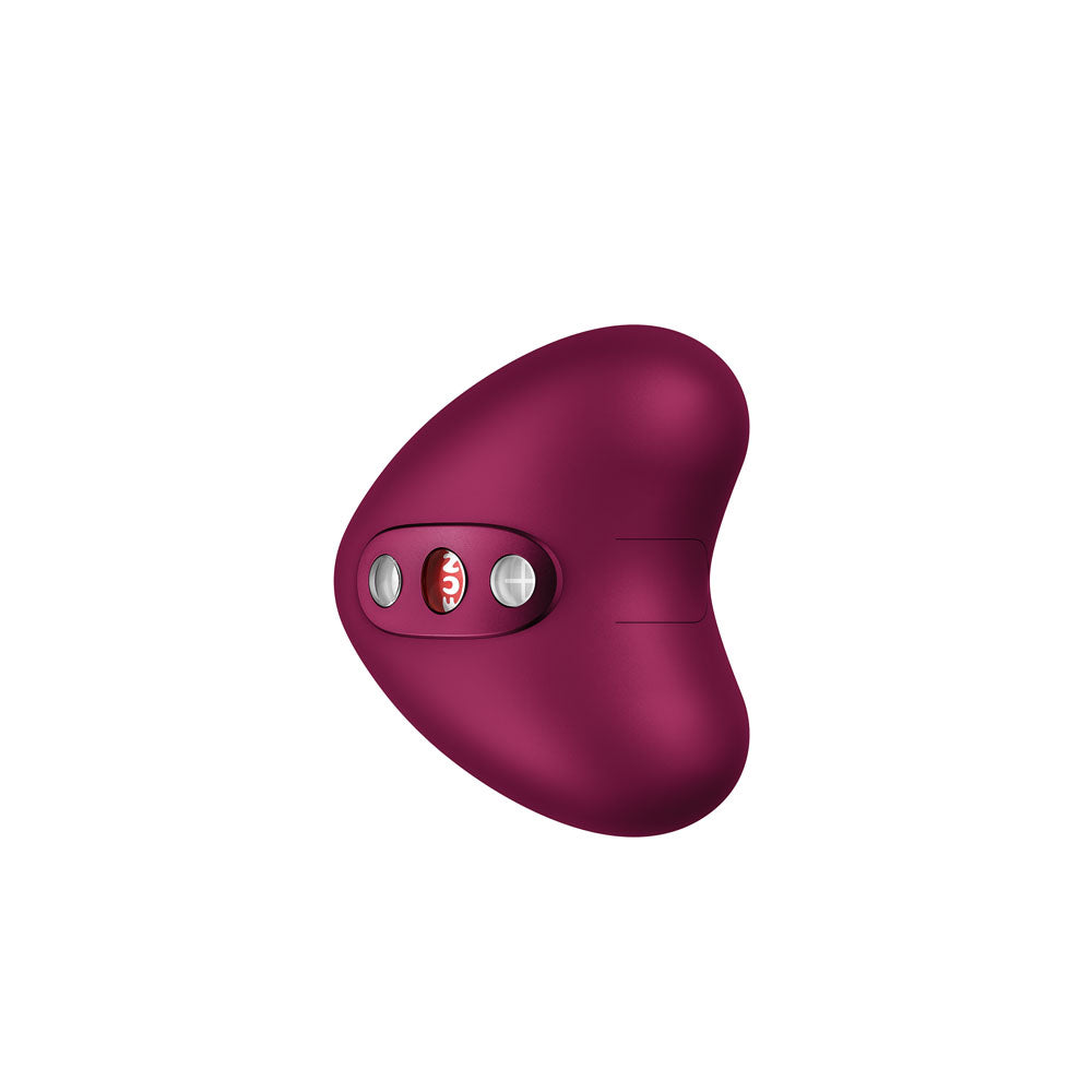 Fun Factory Libera (Wine) – USB Rechargeable Air Pulse Stimulator > Sex Toys For Ladies > Air Pulsation