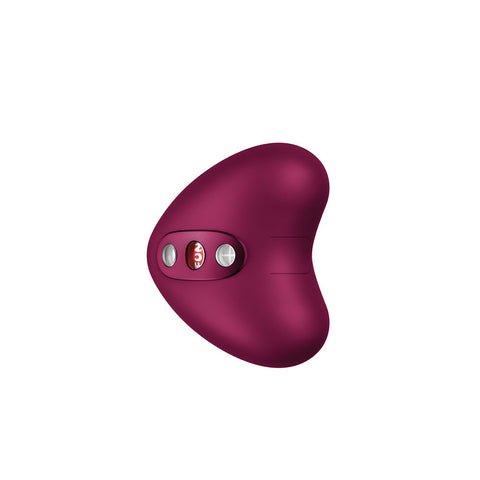 Fun Factory Libera (Wine) – USB Rechargeable Air Pulse Stimulator > Sex Toys For Ladies > Air Pulsation