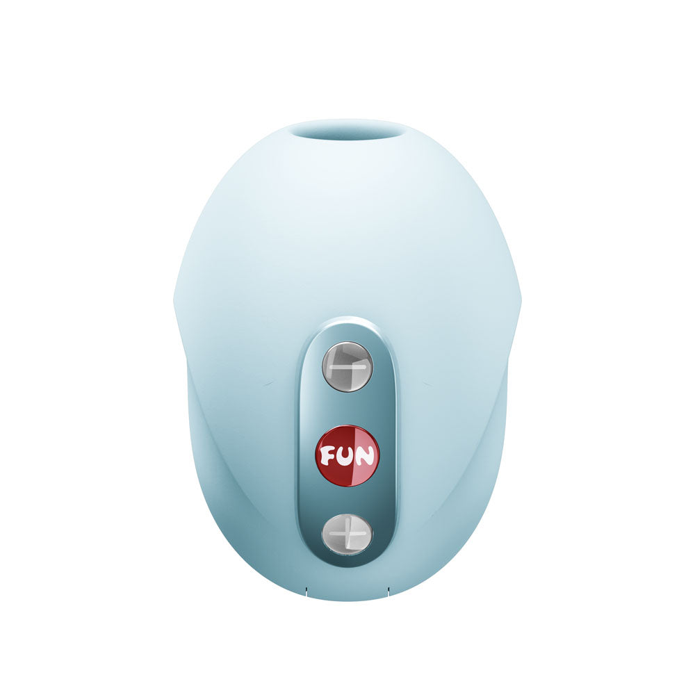Fun Factory Seduction Ice – USB Rechargeable Air Pulse Stimulator > Sex Toys For Ladies > Air Pulsation