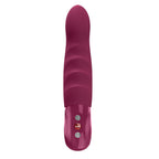 Fun Factory Stronic Deep (Wine) – USB-C Rechargeable 20.8 cm Vibrator > Vibrators > G-Spot