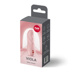Fun Factory Viola Soft – Compact Rechargeable Silicone Bullet Vibrator > Vibrators > Mini Vibrators