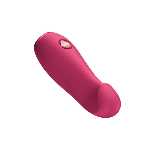 Fun Factory Stella (Raspberry) – Vibrating Bullet > Vibrators > Mini Vibrators