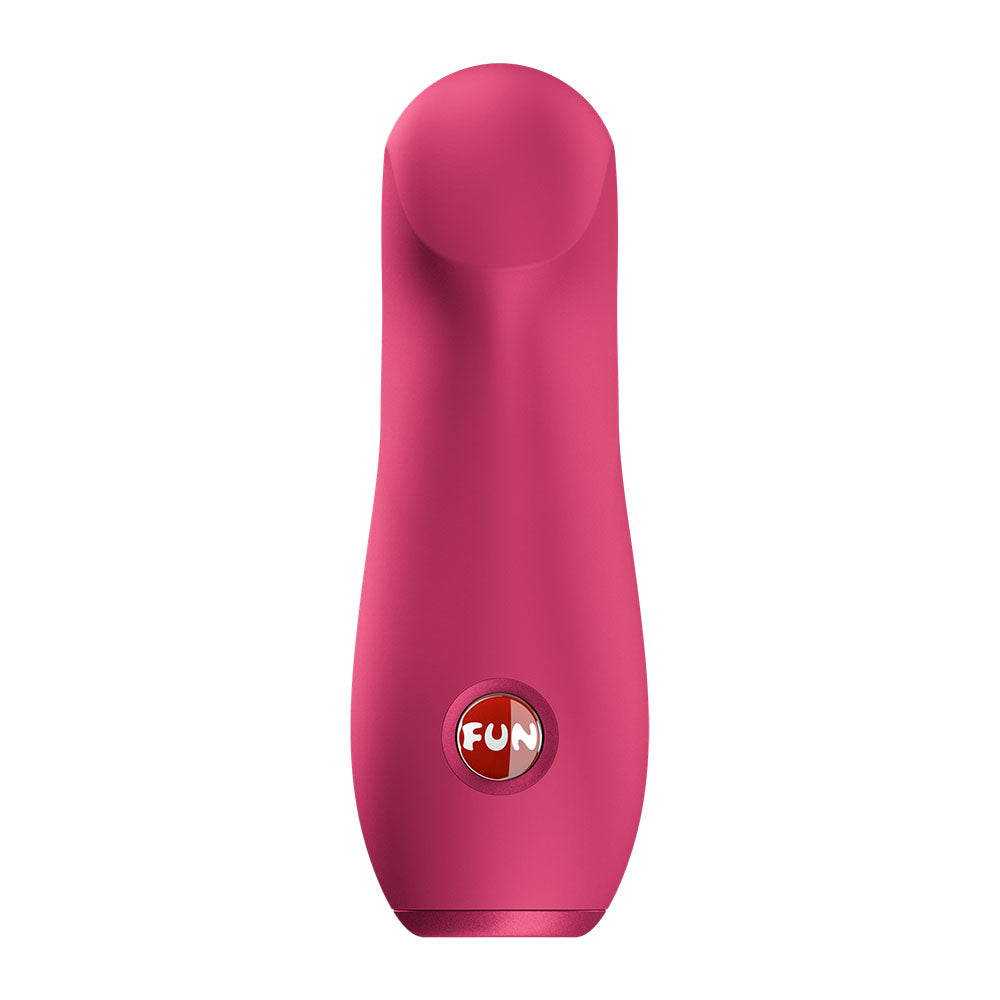 Fun Factory Stella Vibrating Bullet – Compact Precision Stimulation Silicone Vibrator > Vibrators > Mini Vibrators