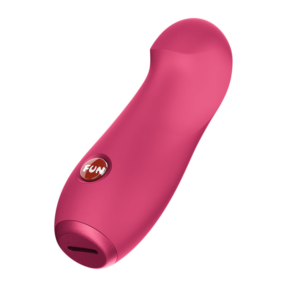 Fun Factory Stella Vibrating Bullet – Compact Precision Stimulation Silicone Vibrator > Vibrators > Mini Vibrators