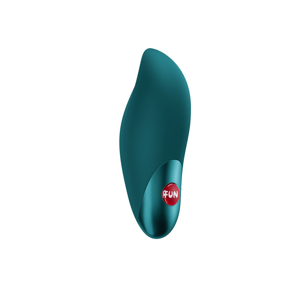 Fun Factory Charme – USB-C Rechargeable Silicone Clitoral Stimulator with 12 Vibration Settings > Sex Toys For Ladies > Clitoral Vibrators and Stimulators