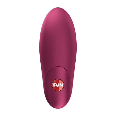 Fun Factory Charme (Wine) – USB-C Rechargeable Silicone Clitoral Stimulator > Sex Toys For Ladies > Clitoral Vibrators and Stimulators