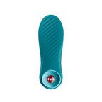 Fun Factory Bijou (Aquamarine) – USB-C Rechargeable Compact Bullet Vibrator > Vibrators > Mini Vibrators