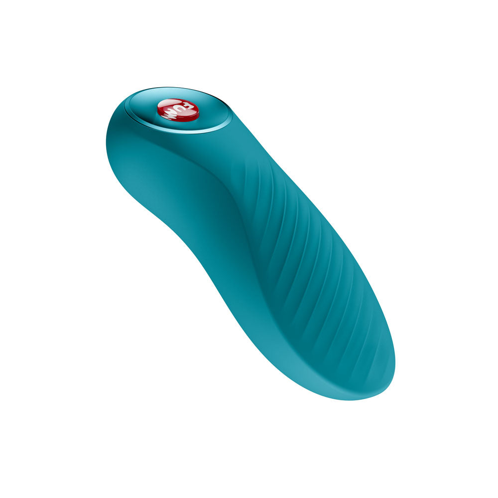 Fun Factory Bijou (Aquamarine) – USB-C Rechargeable Compact Bullet Vibrator > Vibrators > Mini Vibrators