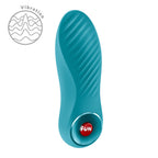 Fun Factory Bijou (Aquamarine) – USB-C Rechargeable Compact Bullet Vibrator > Vibrators > Mini Vibrators
