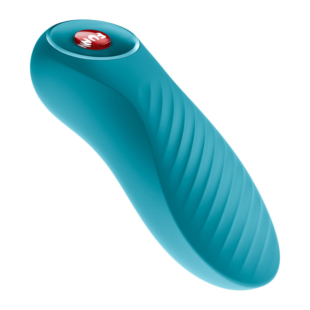 Fun Factory Bijou (Aquamarine) – USB-C Rechargeable Compact Bullet Vibrator > Vibrators > Mini Vibrators