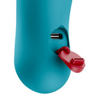 Fun Factory Bijou (Aquamarine) – USB-C Rechargeable Compact Bullet Vibrator > Vibrators > Mini Vibrators