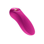 Fun Factory Bijou – USB-C Rechargeable Soft Silicone Compact Bullet Vibrator > Vibrators > Mini Vibrators