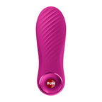 Fun Factory Bijou – USB-C Rechargeable Soft Silicone Compact Bullet Vibrator > Vibrators > Mini Vibrators