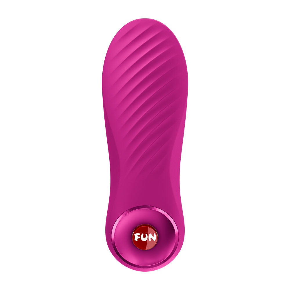 Fun Factory Bijou – USB-C Rechargeable Soft Silicone Compact Bullet Vibrator > Vibrators > Mini Vibrators