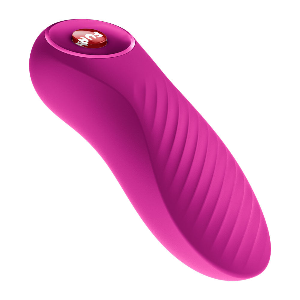 Fun Factory Bijou – USB-C Rechargeable Soft Silicone Compact Bullet Vibrator > Vibrators > Mini Vibrators