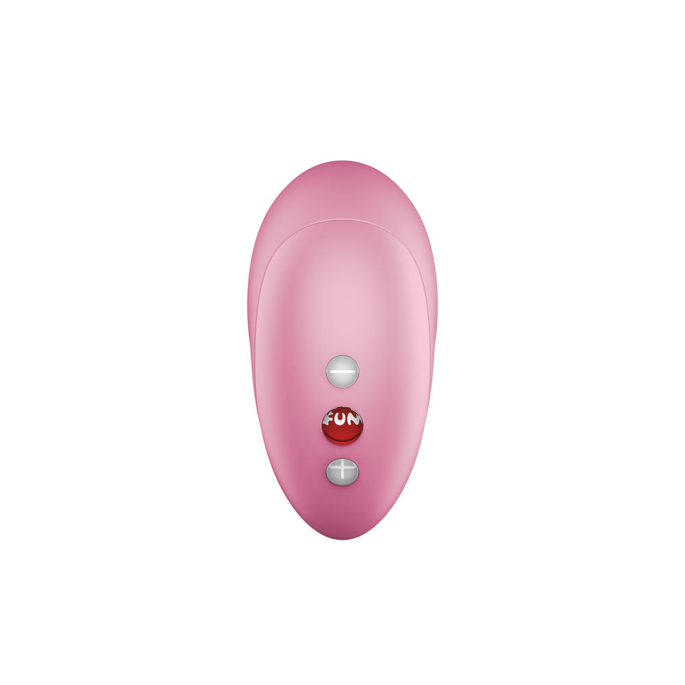 Fun Factory Intense Rose USB Rechargeable Silicone Air Pulse Stimulator Secondary image