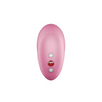 Fun Factory Intense Rose USB Rechargeable Silicone Air Pulse Stimulator > Sex Toys For Ladies > Air Pulsation