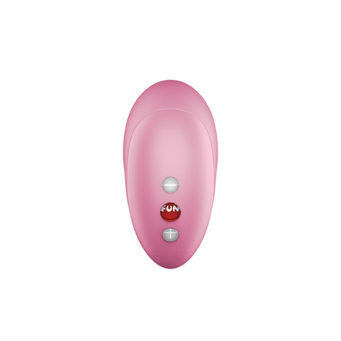 Fun Factory Intense Rose (Rose) – USB Rechargeable Air Pulse Stimulator > Sex Toys For Ladies > Air Pulsation