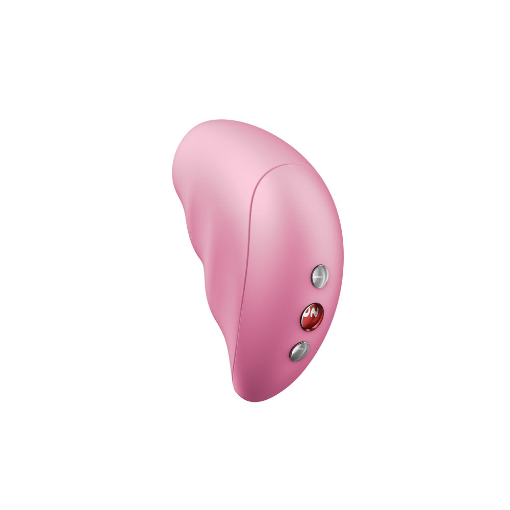Fun Factory Intense Rose (Rose) – USB Rechargeable Air Pulse Stimulator > Sex Toys For Ladies > Air Pulsation