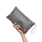 Fun Factory TOYBAG M – Recycled Polyamide Toy Storage Bag Grey > Essentials > Toy Storage