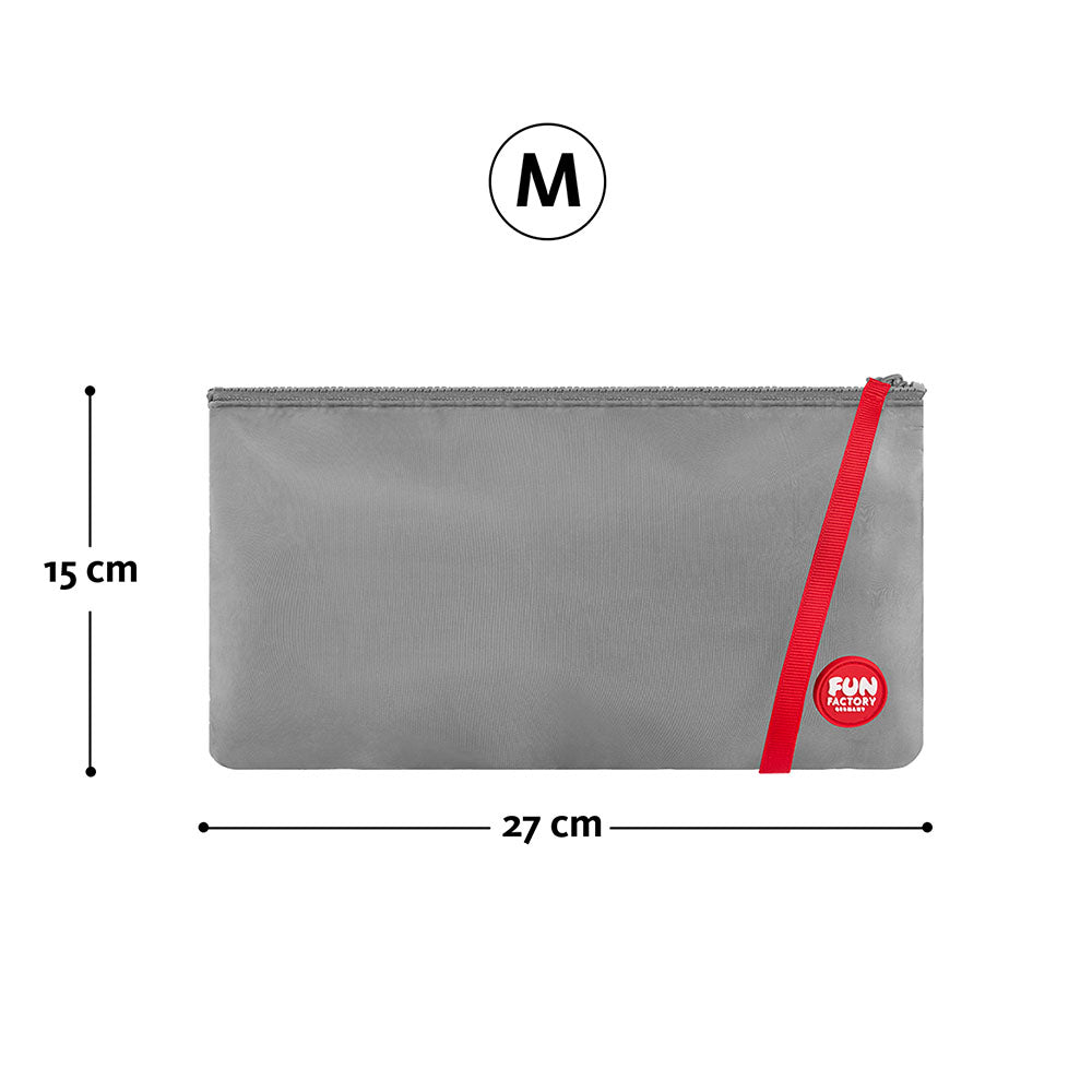 Fun Factory TOYBAG M – Recycled Polyamide Toy Storage Bag > Essentials > Toy Storage