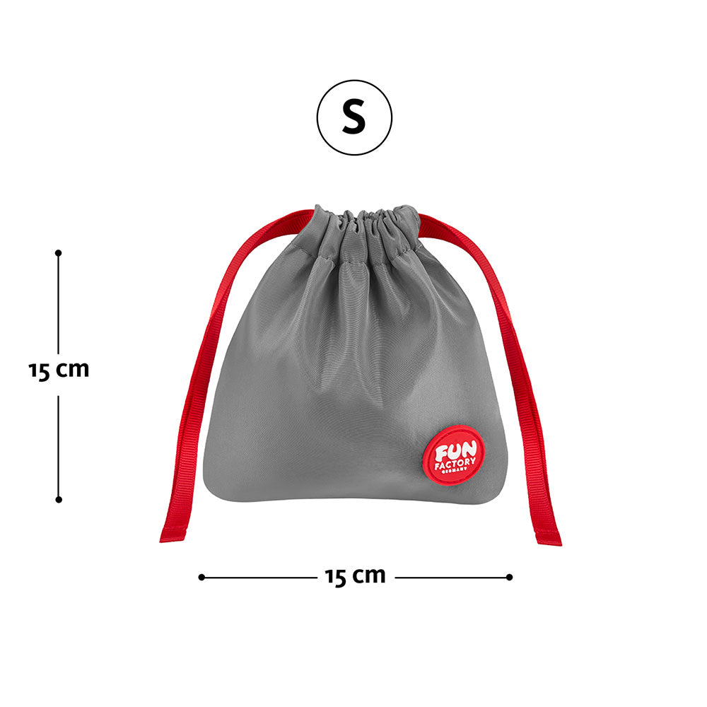 Fun Factory TOYBAG S – 14cm Toy Storage Bag Secondary image