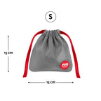Fun Factory TOYBAG S – 14cm Toy Storage Bag > Essentials > Toy Storage
