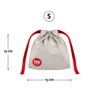 Fun Factory TOYBAG Medium – Tyvek Toy Storage Bag > Essentials > Toy Storage