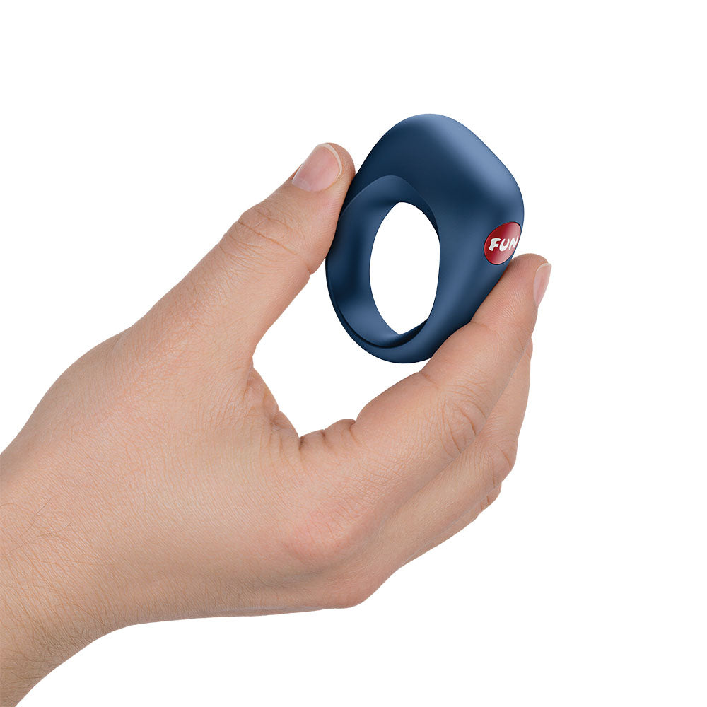 Fun Factory Speed Date – Waterproof Vibrating Cock Ring Secondary image