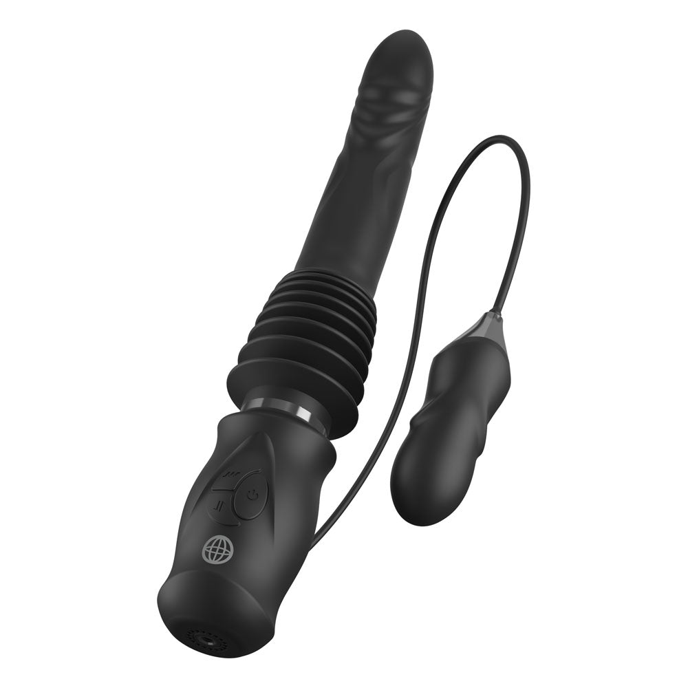 FFS Ultimate Silicone Thruster – Thrusting Vibrator Secondary image