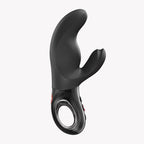 Miss Bi (Black) – Waterproof Dual Rabbit Vibrator > Vibrators > Ladies > Rabbit