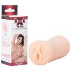 XXX To Go Pocket Sized Masturbator - 6 Girls to choose from Beige Aggie > Sex Toys For Men > Masturbators > Manual