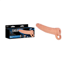 Extendor 8 Inch 2-in-1 Penis Extender and Masturbator Flesh > Sex Toys For Men > Penis Sleeves