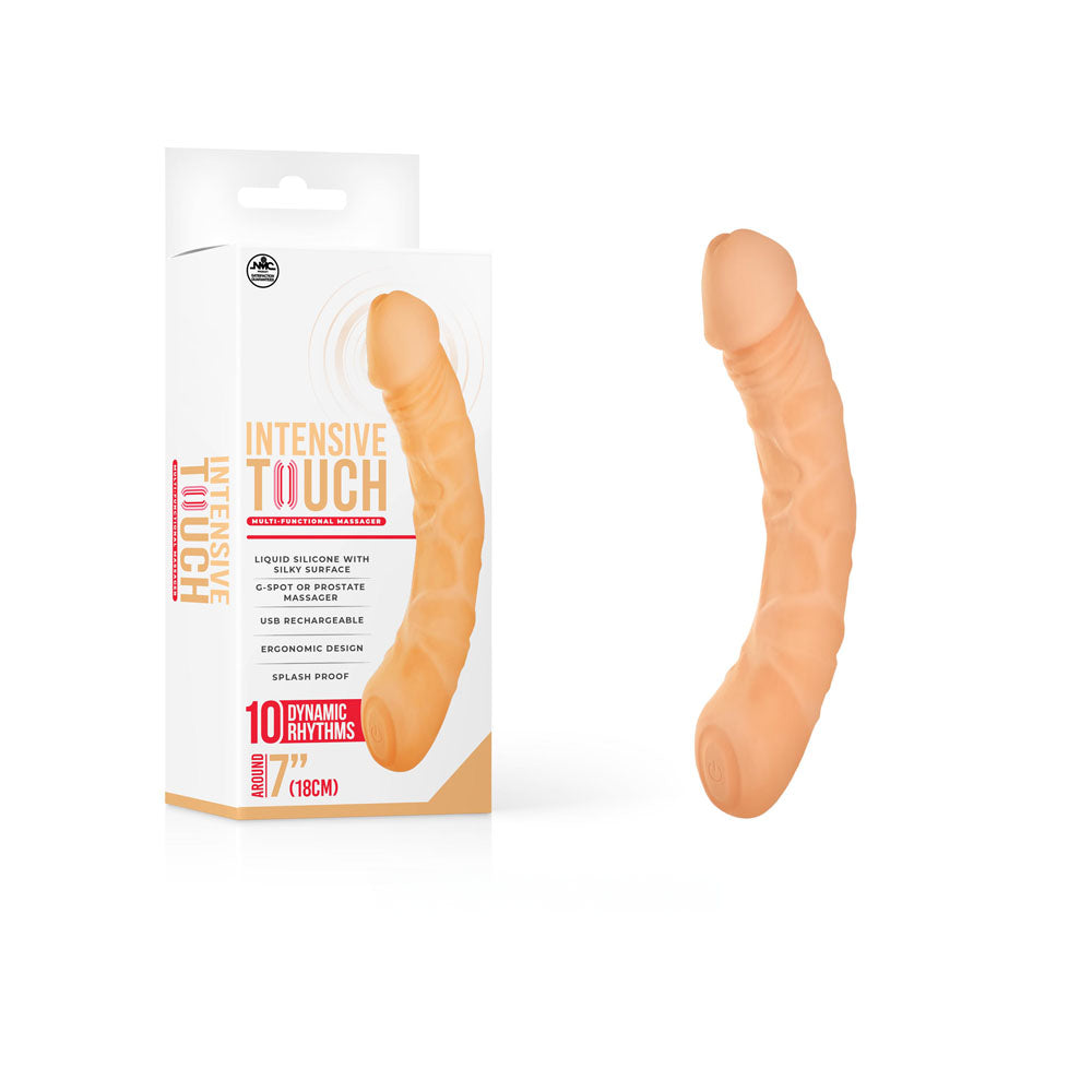 Intensive Touch - 18 Cm G-Spot  & Prostate Massager Secondary image
