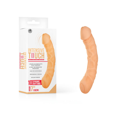 Intensive Touch - 18 Cm G-Spot & Prostate Massager Flesh Prostate Tools