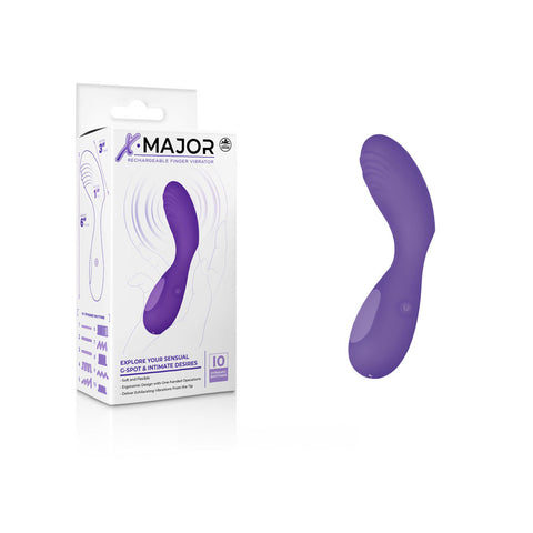 Rechargeable Finger Vibrator – Soft Flexible One-Handed Operation > Vibrators > Finger Vibrators