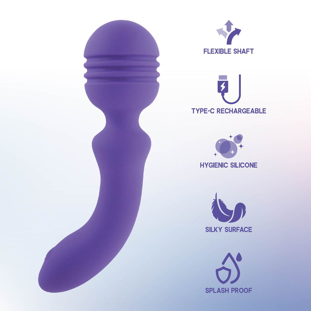 Exciter Rechargeable Silicone Massager – Rechargeable Silicone Massager > Sex Toys > Mini Massagers