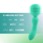 Exciter Rechargeable Silicone Massager > Sex Toys > Mini Massagers