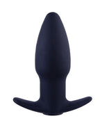 Butt Fun – Butt Plug Black > Anal Range > Vibrating Butt Plugs
