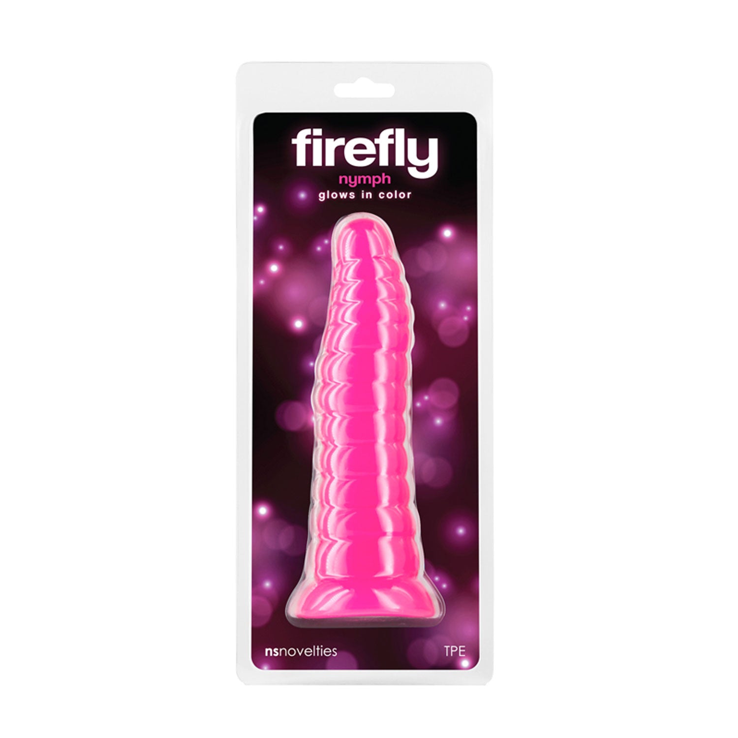 Firefly - Nymph - 7" Dong Glow In The Dark TPE Toy DONGS